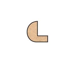 Планка профильная №12