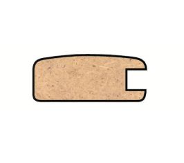 Планка профильная №31