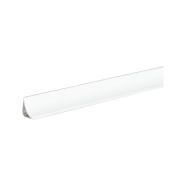 Плинтус LB 15   20-15-0-600 (11) Белый