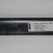 Плинтус Кастило темный LB-231-6021 KORNER