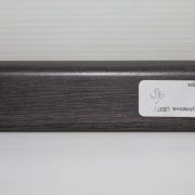 Плинтус Венге LB-38 , 3 м 394 KORNER  РАСПРОДАЖА