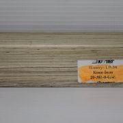 Плинтус Коко боло LB-38 , 3 м 6149 KORNER    РАСПРОДАЖА     БРАК