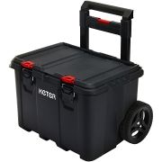 Ящик для инструментов Stack s System Cart (с колесами)