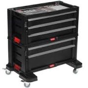 Ящик мобильный 5 Drawers tool chest set с выдвиж ящиками