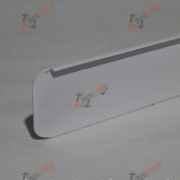 Планка торцевая  38  белый
