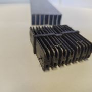 Л СОЕДИНИТЕЛЬ алюминиевой лаги HILST Slim 20*50