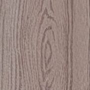 Террасная доска пустотелая «PlastWood Rus» Коричневая  (150*25*2900 мм)