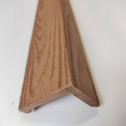 Уголок завершающий «Plast Wood Fusion» WPC «тауари» (2900*45*45 мм) текстура