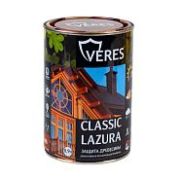 ВЕРЕС Классик Лазура  0,9л №9 Палисандр (1/6) «VERES»