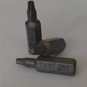 Бита Torx 10 Wera 25 мм, пр-во Германия