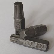 Бита Torx 30 Wera 25 мм, пр-во Германия