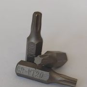 Бита Basic односторонняя CrV 25 мм T20