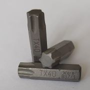 Бита Torx 40 Wera 25 мм, пр-во Германия