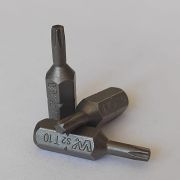 Бита Basic односторонняя CrV 25 мм T10