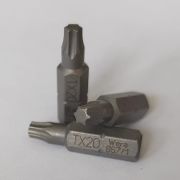 Бита Torx 20 Wera 25 мм, пр-во Германия