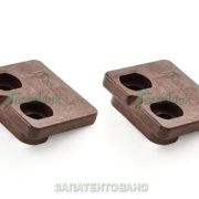 Крепеж гвоздек Дуэт 30 (50 пар)