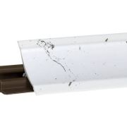Плинтус Мрамор марквина белый LB-231-6156 KORNER     3028