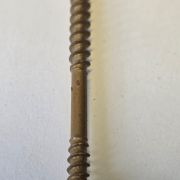 Саморез Gwozdeck  Е-coating отделочный  4,0*50 Бежевый потайной Т15