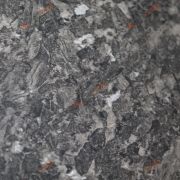 Мебельный щит МДФ 3050х600  №34/3052 Глянец «Гранит черный»  АКЦИЯ